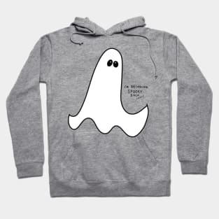 Little spooky fella Hoodie